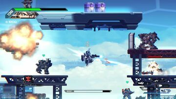 Hardcore Mecha test par GameReactor