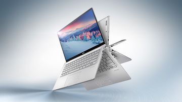 Test Asus ZenBook Flip 14