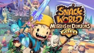 Snack World test par 4WeAreGamers