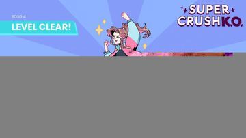 Super Crush KO test par TechRaptor Super Crush KO test par TechRaptor