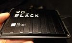 Test Western Digital Black P10