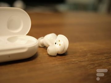 Samsung Galaxy Buds Plus test par FrAndroid