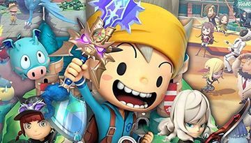 Snack World test par GameKult.com