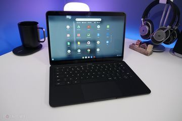 Google Pixelbook Go test par Pocket-lint