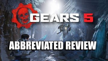 Gears of War 5 test par BagoGames