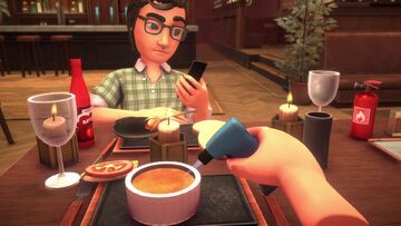 Table Manners test par GameReactor Table Manners test par GameReactor