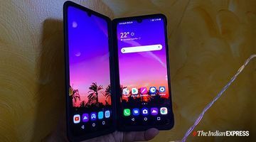 Anlisis LG G8X