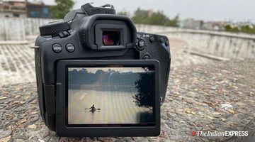 Test Canon EOS 90D