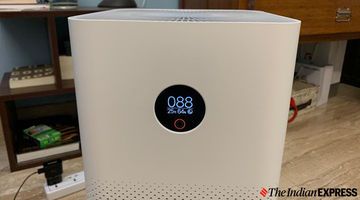 Xiaomi Mi Air Purifier 3 Review: 3 Ratings, Pros and Cons