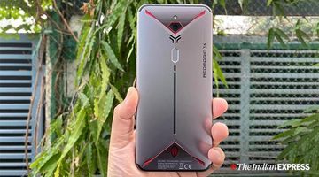 Test Nubia Red Magic 3S