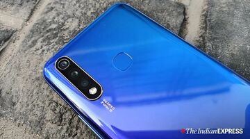 Vivo U20 Review: 1 Ratings, Pros and Cons