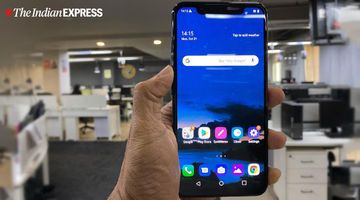 LG G8S im Test: 1 Bewertungen, erfahrungen, Pro und Contra