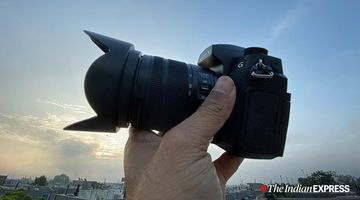 Panasonic Lumix G95 Review