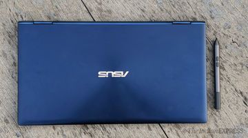 Test Asus ZenBook Flip 13