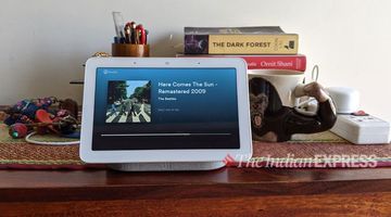 Test Google Nest Hub