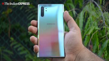 Tests Samsung Galaxy Note 10 Plus