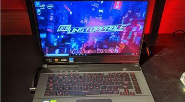 Test Asus ROG Zephyrus M GU502