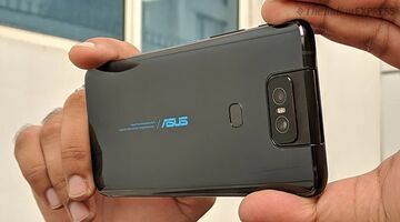 Asus 6Z Review: 1 Ratings, Pros and Cons