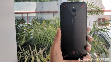 Test Nubia Red Magic 3