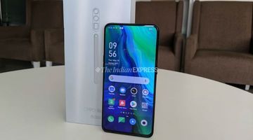 Tests Oppo Reno 10x Zoom