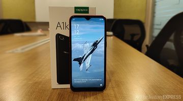 Test Oppo A1k