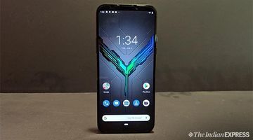 Tests Xiaomi Black Shark 2
