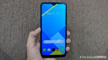 Test Realme C2