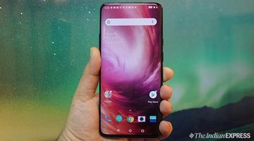 Tests OnePlus 7 Pro