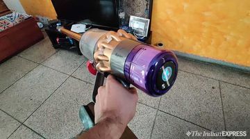 Test Dyson V11