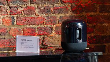Test Huawei Sound X Test Huawei Sound X