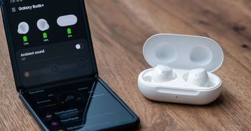 Samsung Galaxy Buds Plus test par The Verge