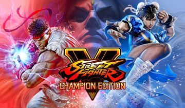 Street Fighter 5 reviewed by COGconnected