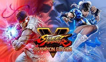 Street Fighter 5 test par COGconnected Street Fighter 5 test par COGconnected