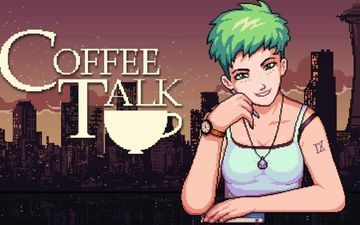 Coffee Talk test par BagoGames