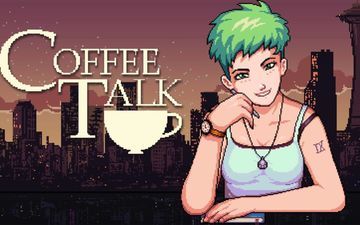 Coffee Talk test par BagoGames Coffee Talk test par BagoGames