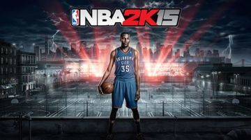 NBA 2K15 test par GameBlog.fr