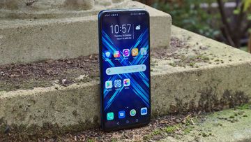 Honor 9X test par TechRadar