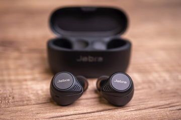 Jabra Elite 75t test par DigitalTrends