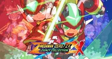 Mega Man ZX Legacy Collection test par Outerhaven Productions