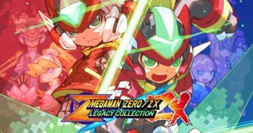 Mega Man ZX Legacy Collection test par Outerhaven Productions Mega Man ZX Legacy Collection test par Outerhaven Productions