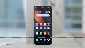 Test Vivo Iqoo 3 Test Vivo Iqoo 3
