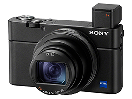 Sony RX100 VII Review: 4 Ratings, Pros and Cons