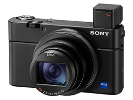 Anlisis Sony RX100 VII