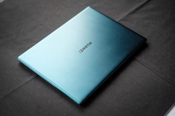 Huawei MateBook X Pro test par Trusted Reviews