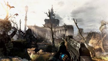 Metro Redux test par Gaming Trend Metro Redux test par Gaming Trend