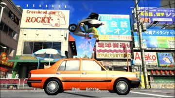 Yakuza 3 test par Gaming Trend Yakuza 3 test par Gaming Trend