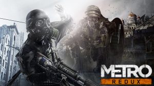 Metro Redux test par GamingBolt Metro Redux test par GamingBolt