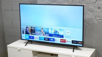 Samsung UE55RU7105 Review: 1 Ratings, Pros and Cons