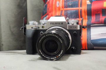 Test Fujifilm X-T4 Test Fujifilm X-T4