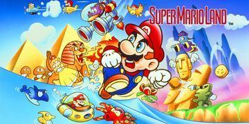 Test Super Mario Land